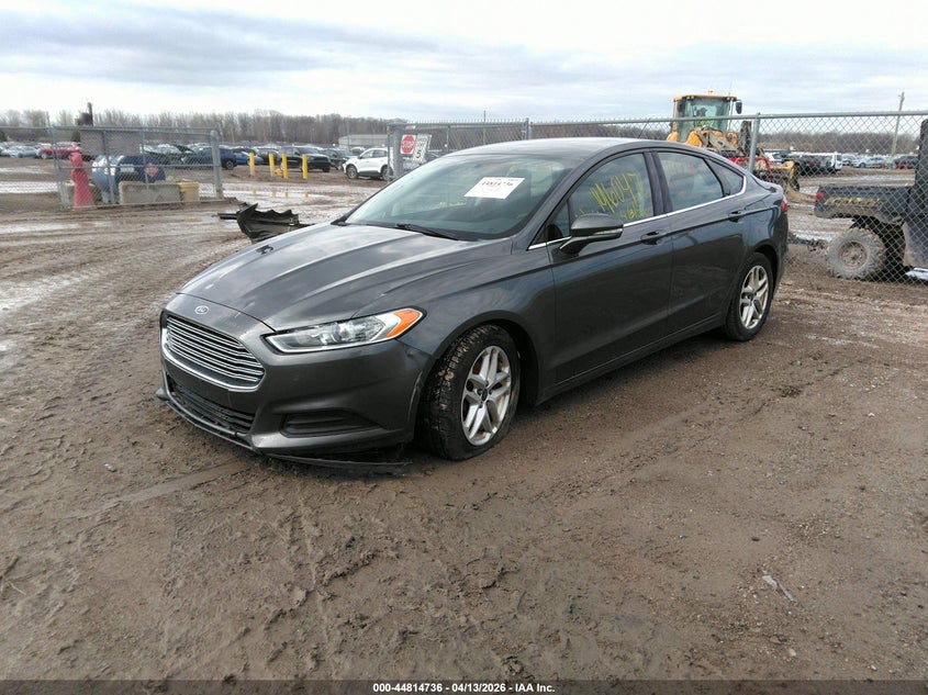 Vin: 3fa6p0h75fr112184, lot: 45312008, ford fusion se 20152