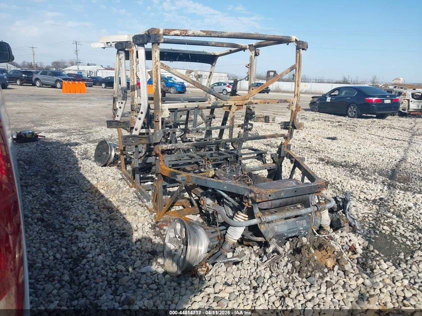 2022 CAN-AM DEFENDER MAX(VIN: 3JBUUAX43NK005541