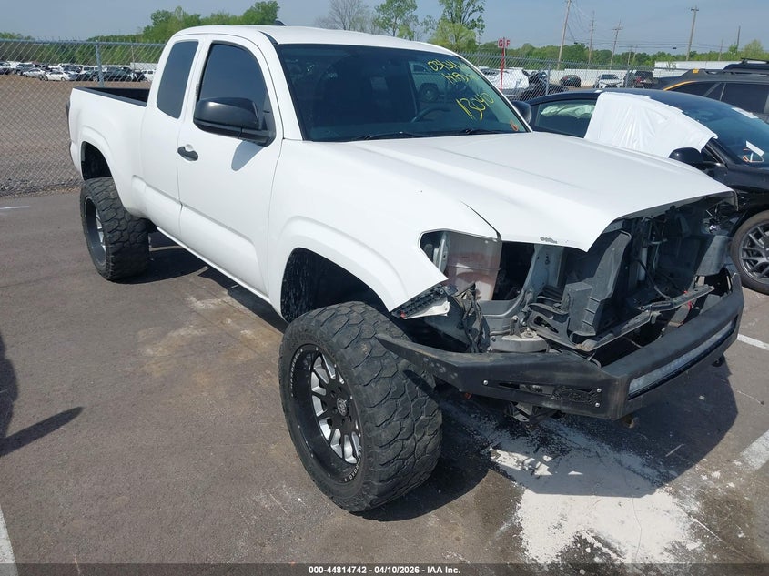 5TFSX5EN2GX045741 2016 Toyota Tacoma Sr auction photo 1
