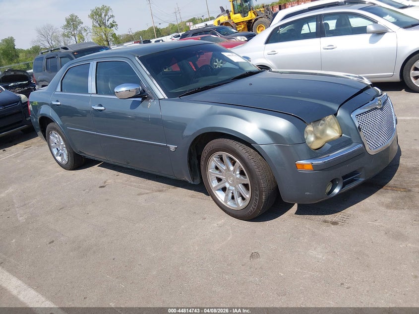 2006 Chrysler 300C
