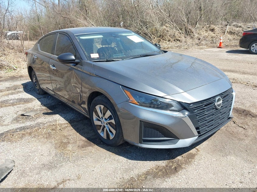 2024 Nissan Altima S Fwd
