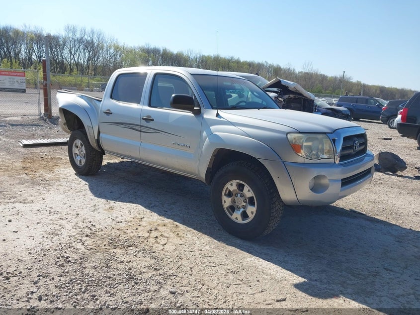2007 Toyota Tacoma Base V6