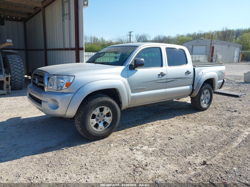 2007 Toyota Tacoma Base V6