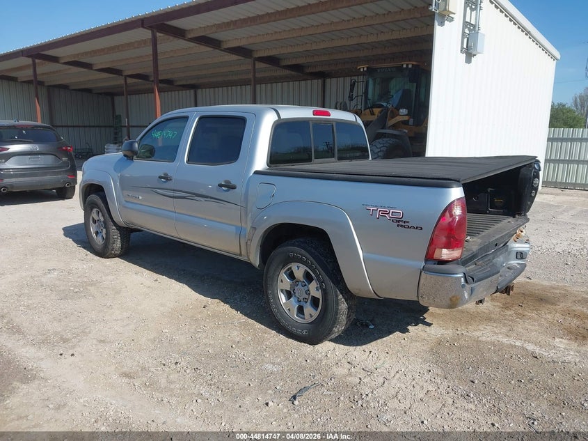 2007 Toyota Tacoma Base V6