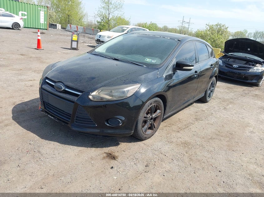 2013 Ford Focus Se