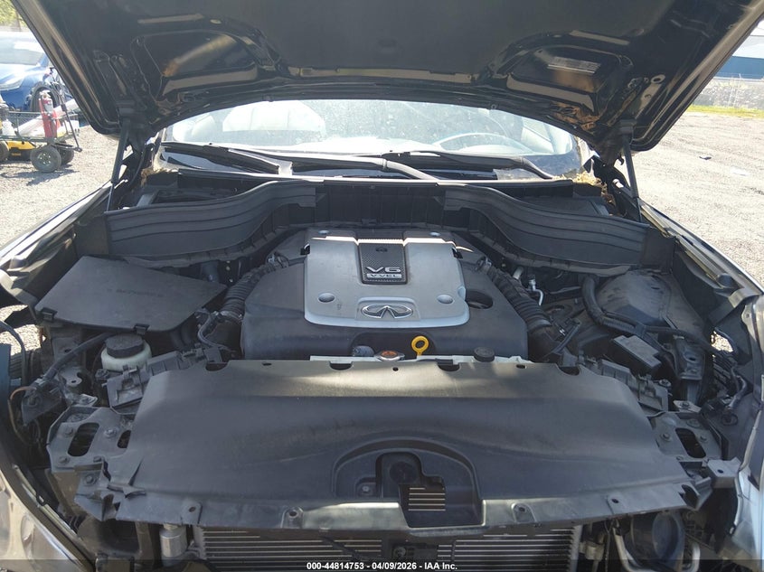 2016 Infiniti Qx50 VIN: JN1BJ0RR9GM265867 Lot: 44814753