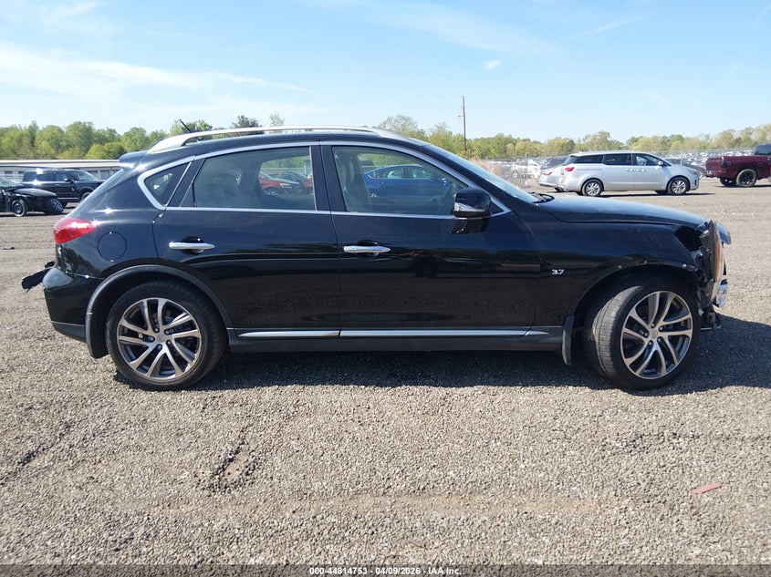 2016 Infiniti Qx50 VIN: JN1BJ0RR9GM265867 Lot: 44814753