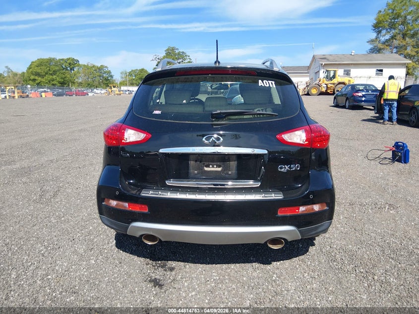 2016 Infiniti Qx50 VIN: JN1BJ0RR9GM265867 Lot: 44814753