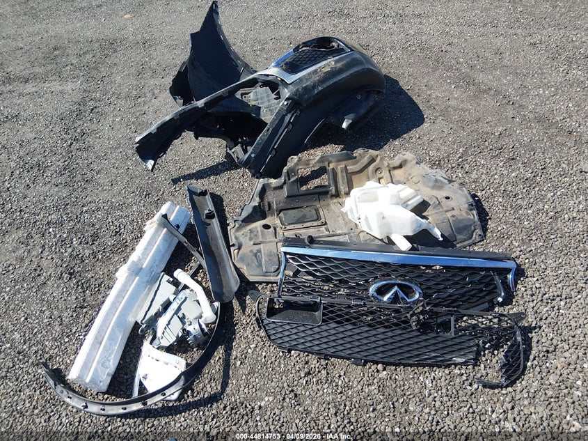 2016 Infiniti Qx50 VIN: JN1BJ0RR9GM265867 Lot: 44814753