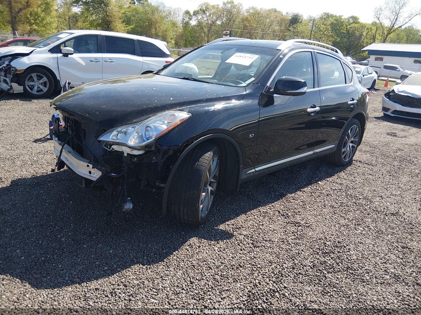 2016 Infiniti Qx50