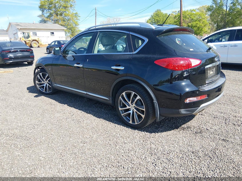 2016 Infiniti Qx50