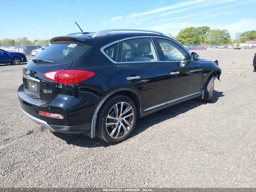 2016 Infiniti Qx50