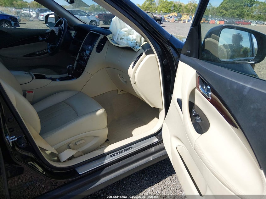 2016 Infiniti Qx50