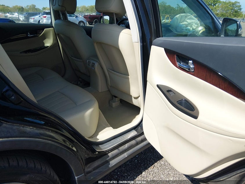 2016 Infiniti Qx50 VIN: JN1BJ0RR9GM265867 Lot: 44814753