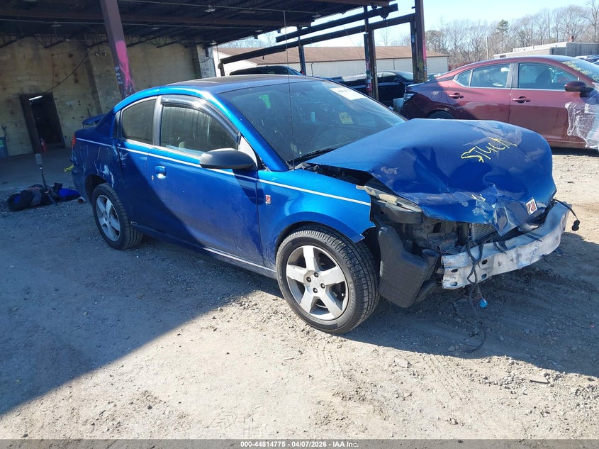 2006 Saturn Ion 3