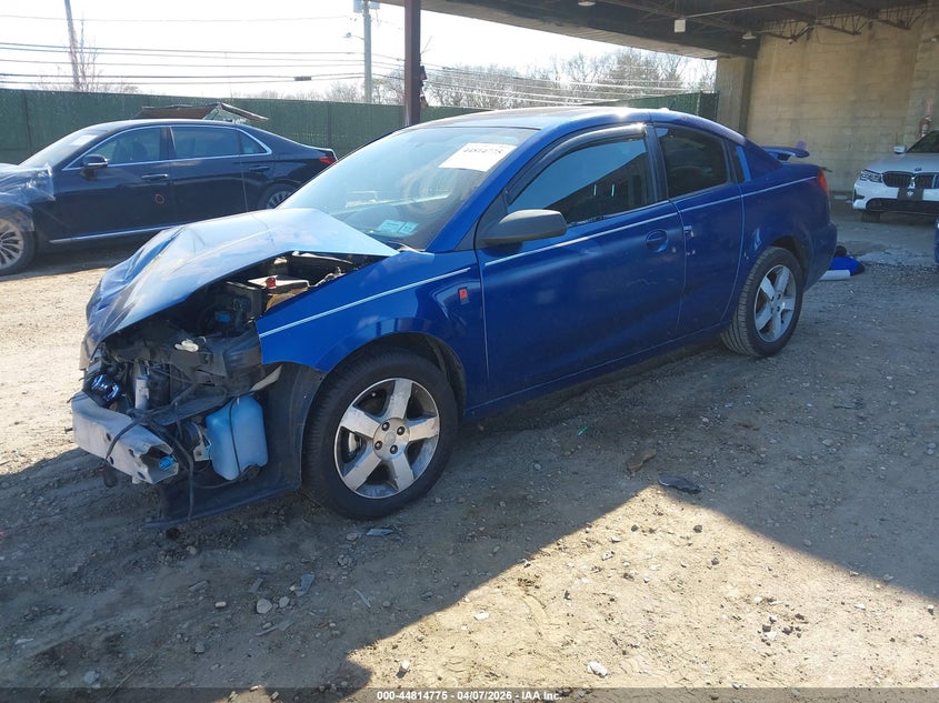 2006 Saturn Ion 3