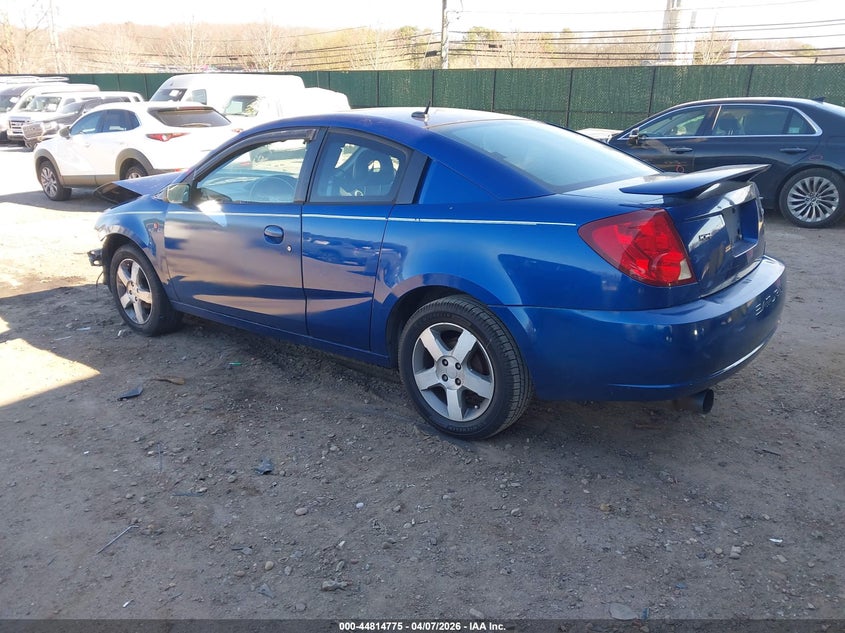 2006 Saturn Ion 3