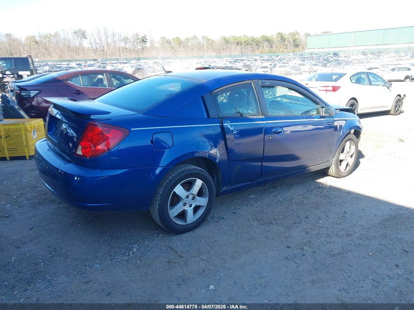 2006 Saturn Ion 3