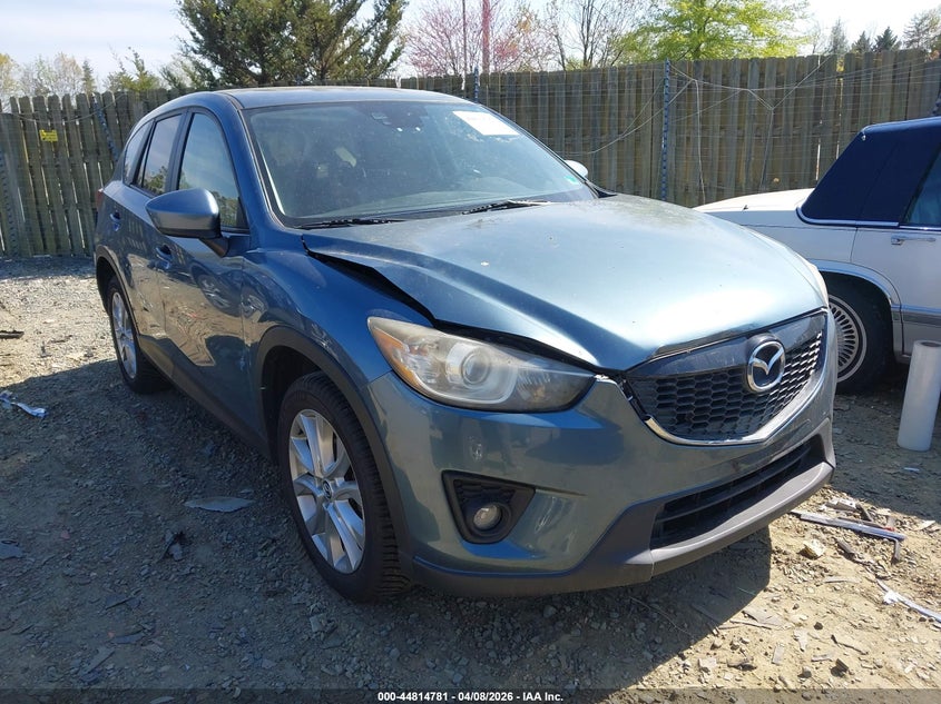 2014 Mazda Cx-5 Grand Touring