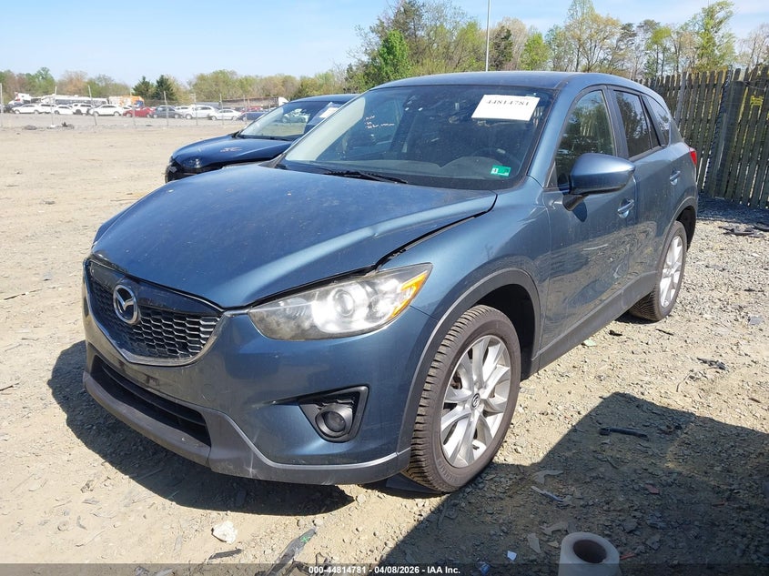 2014 Mazda Cx-5 Grand Touring