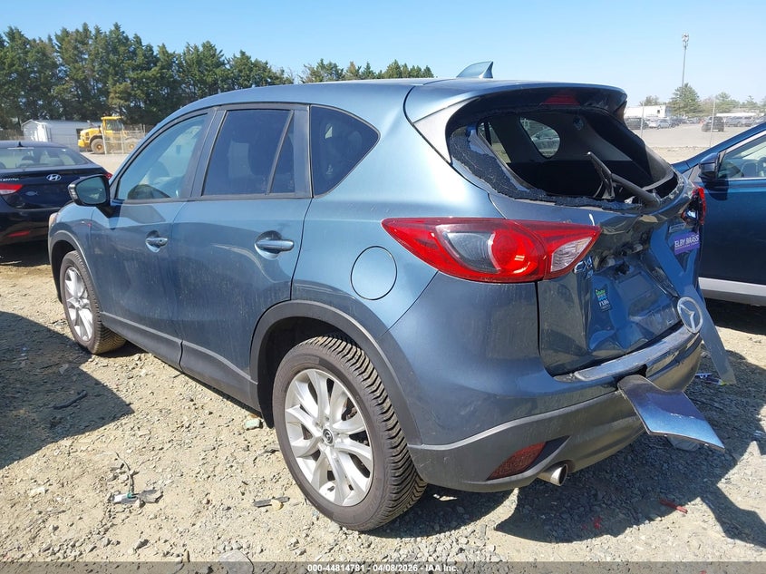 2014 Mazda Cx-5 Grand Touring