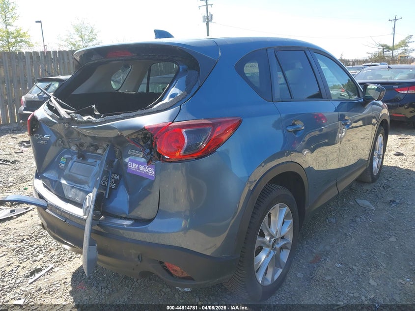 2014 Mazda Cx-5 Grand Touring