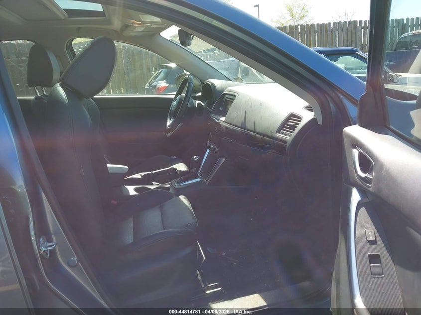 2014 Mazda Cx-5 Grand Touring