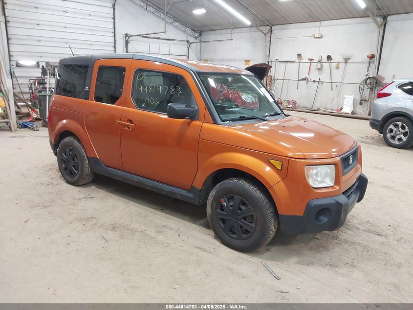 2006 Honda Element Ex-P