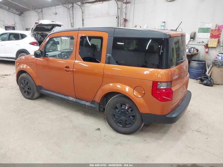 2006 Honda Element Ex-P