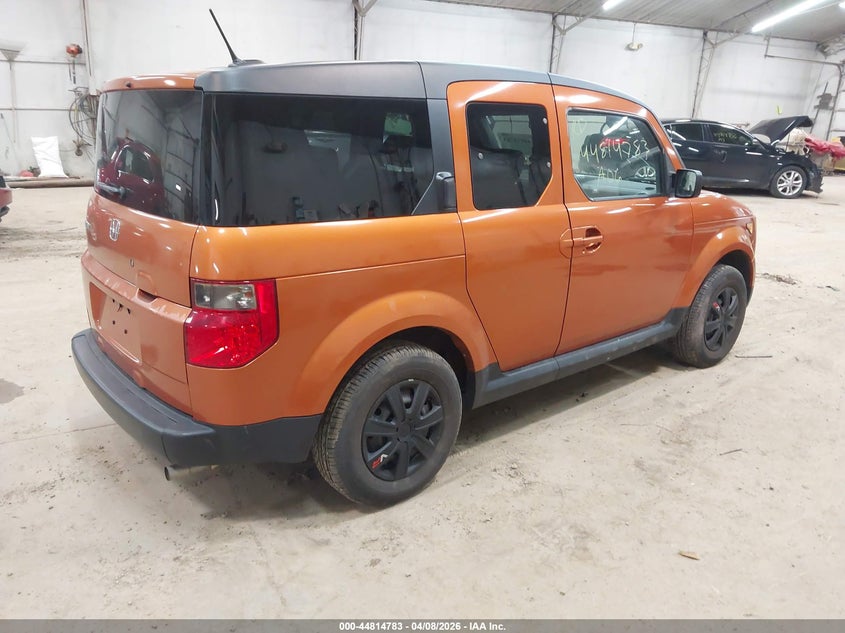 2006 Honda Element Ex-P