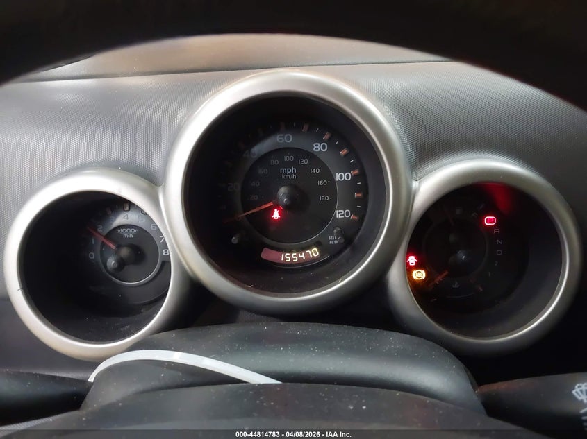 2006 Honda Element Ex-P VIN: 5J6YH28706L007346 Lot: 44814783