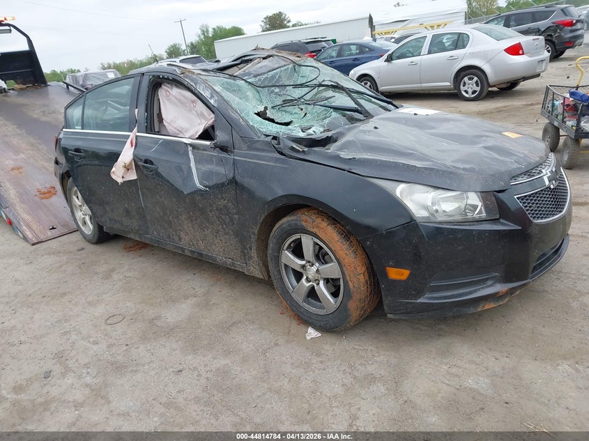 2014 CHEVROLET CRUZE 1LT AUTO