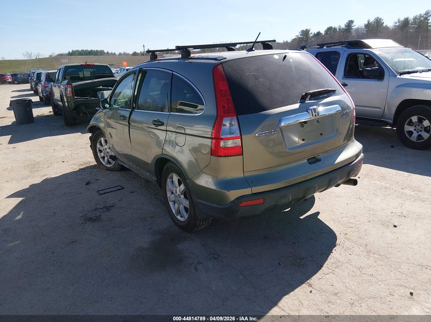 2008 Honda Cr-V Ex