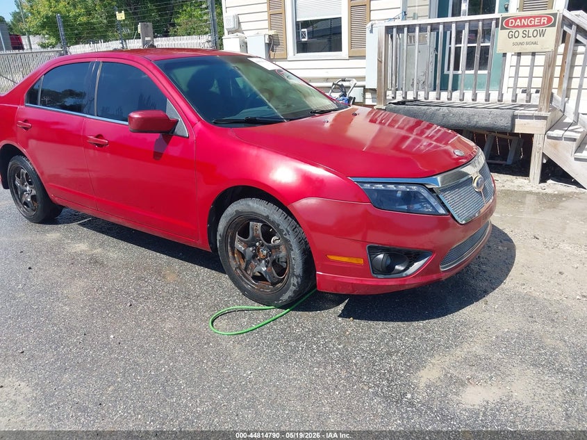 2010 FORD FUSION SE