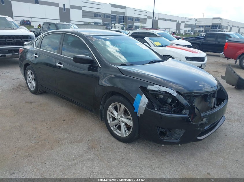 2015 Nissan Altima 2.5 Sv