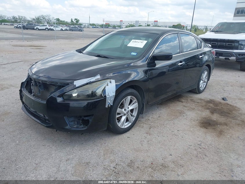 2015 Nissan Altima 2.5 Sv