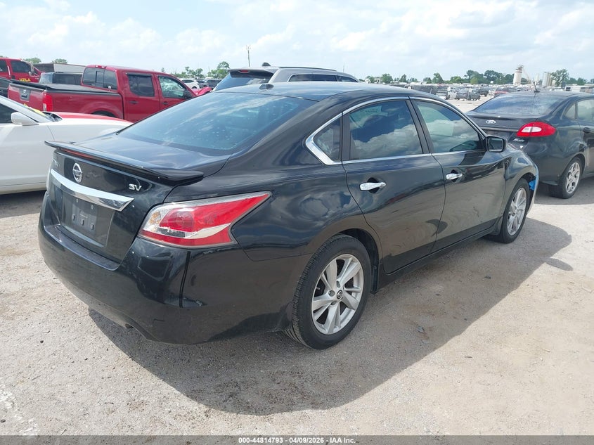 2015 Nissan Altima 2.5 Sv