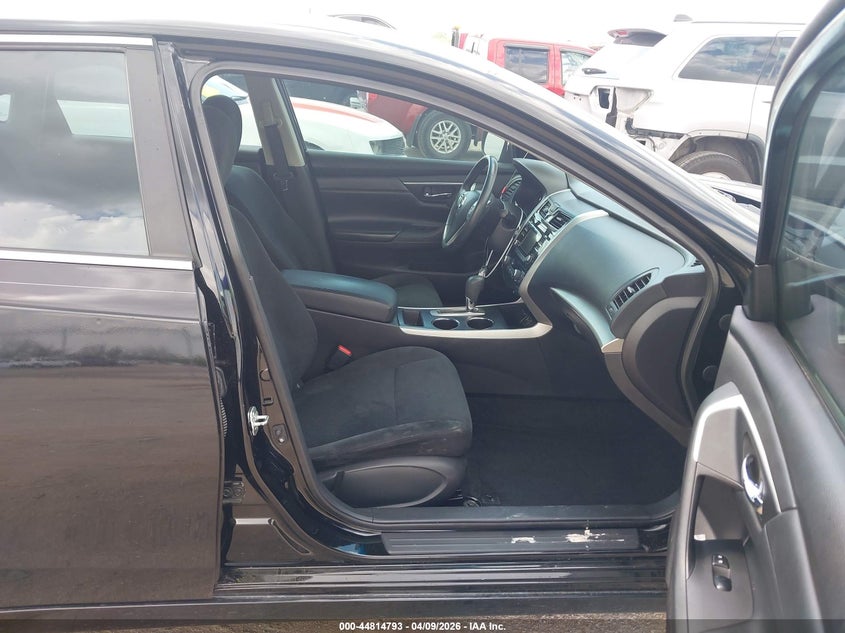 2015 Nissan Altima 2.5 Sv