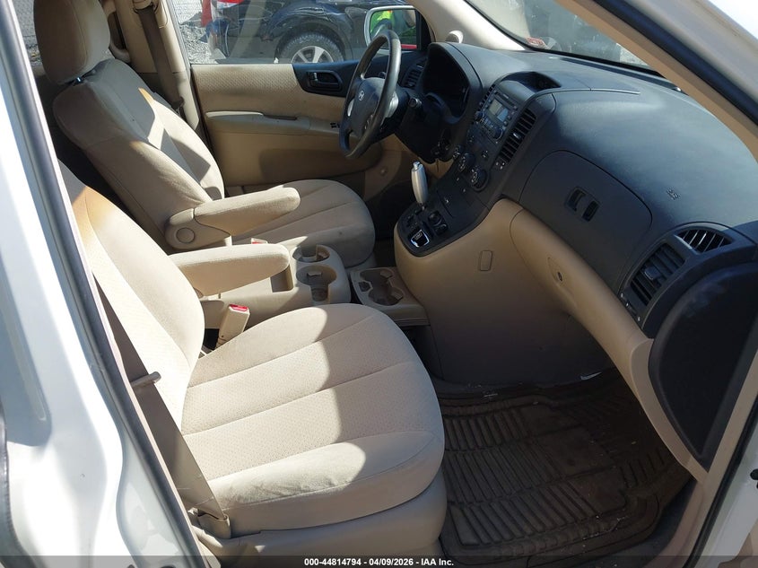 2007 Hyundai Entourage Gls/Limited/Se