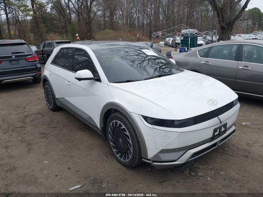 KM8KRDAF1PU123667 2023 Hyundai Ioniq 5 Limited auction photo 1