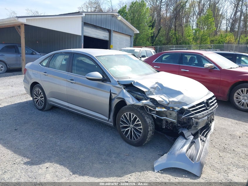 2021 Volkswagen Jetta 1.4T R-Line/1.4T S/1.4T Se