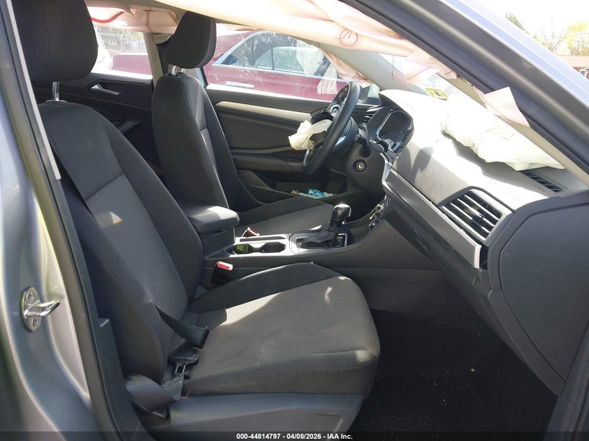 2021 Volkswagen Jetta 1.4T R-Line/1.4T S/1.4T Se
