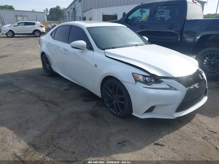2014 LEXUS IS 250