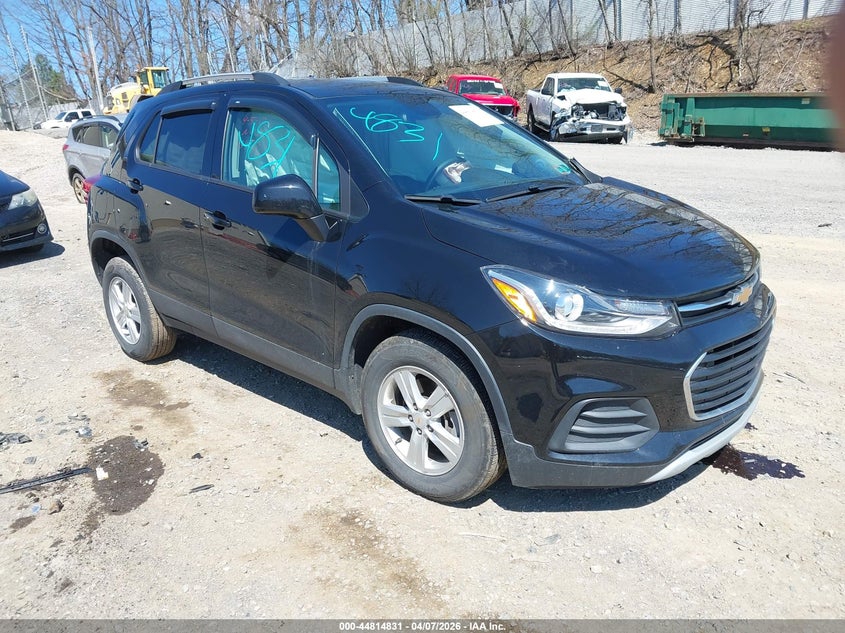 2022 Chevrolet Trax Awd Lt