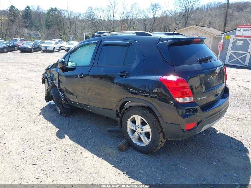 2022 Chevrolet Trax Awd Lt