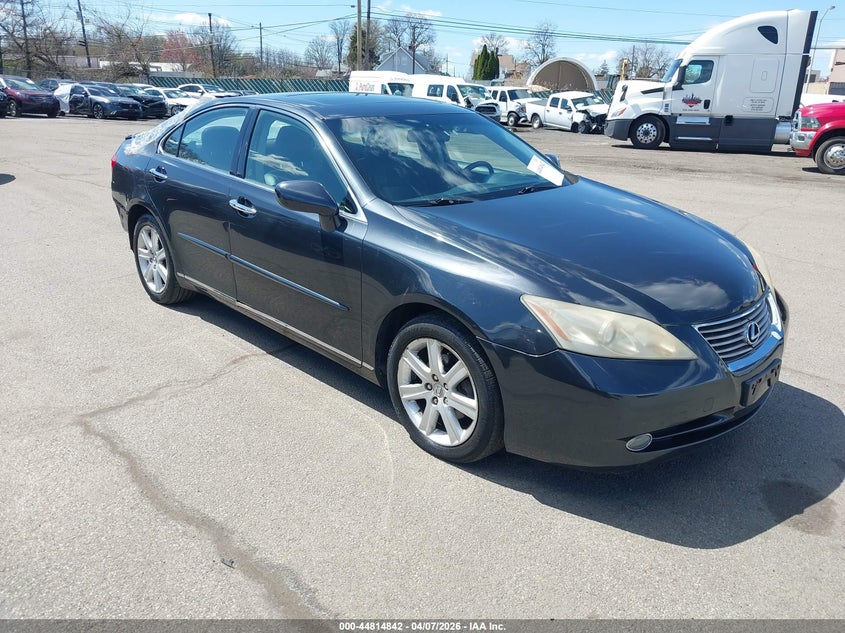 2009 Lexus Es 350