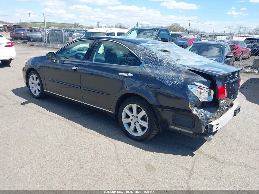 2009 Lexus Es 350