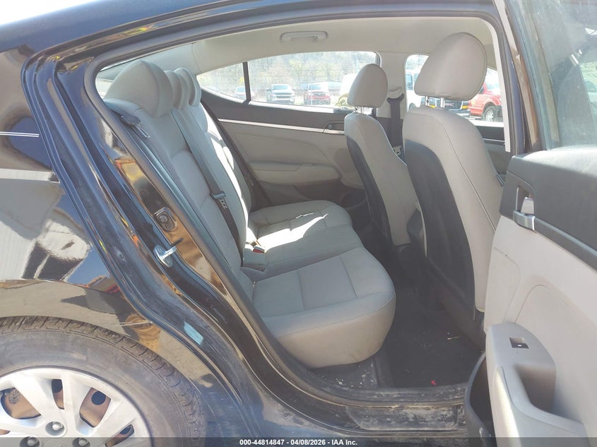 VIN 5NPD74LF8LH547366 2020 HYUNDAI ELANTRA SE