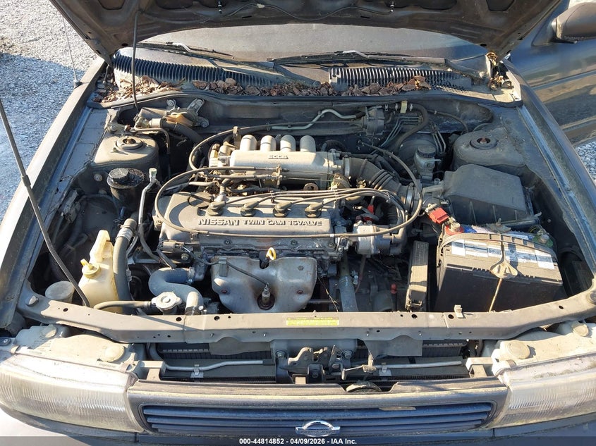 1994 Nissan Sentra E/Xe/Gxe/Le VIN: 1N4EB31P9RC840907 Lot: 44814852