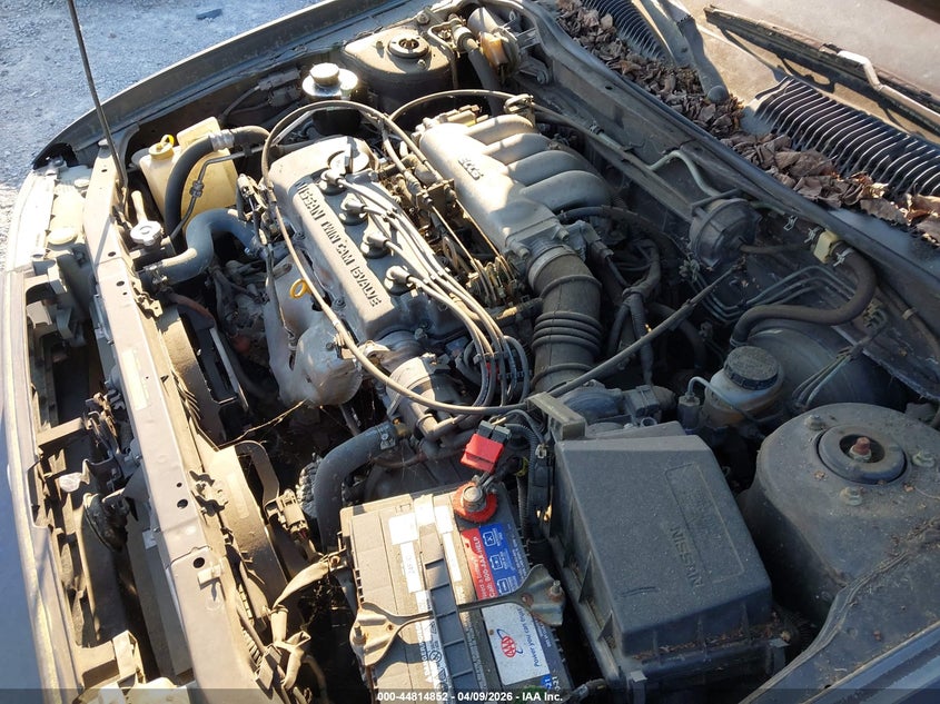 1994 Nissan Sentra E/Xe/Gxe/Le VIN: 1N4EB31P9RC840907 Lot: 44814852